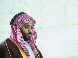 Crown Prince Bin Salman  (Twitter)