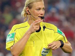 Bibiana Steinhaus (Twitter)