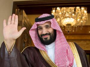 Mohammad bin Salman (Twitter)