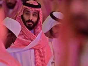 Saudi Crown Prince Mohammed bin Salman (Twitter)