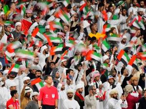 Asian Cup  (Twitter)