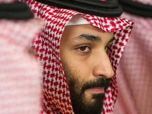 Crown Prince Mohammed bin Salman (Twitter)