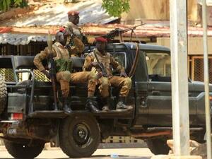 Army in Sahel region (Twitter)