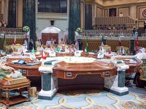  Gulf Cooperation Council (GCC) summit (Twitter)