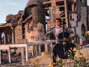  Gaza by Garry Keane (arabnews)