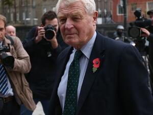 Former Liberal Democrat Leader Paddy Ashdown (Twitter)