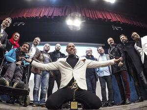 Iranian stuntmen seek recognition from organizers of film festivals (Twitter)