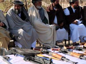 Afghan Taliban (Twitter)