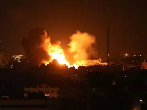 Gaza Strip (Twitter)