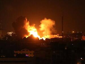 Gaza Strip (Twitter)