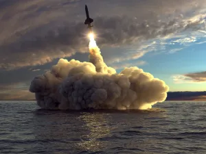 Nuclear weapons (Shutterstock)