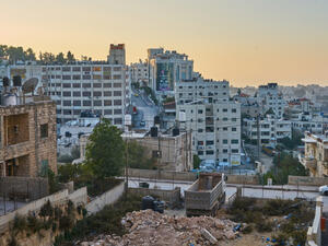 Ramallah (Shutterstock)