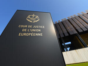 European Court of Justice (Shutterstock)