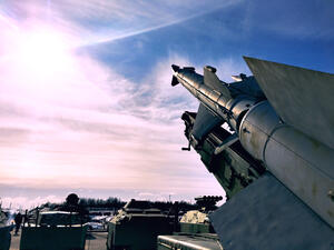 Missile defenses (Shutterstock)