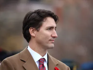 Canadian Prime Minister Justin Trudeau (Shutterstock)