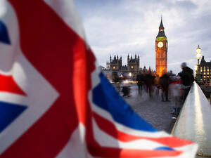 London, UK (Shutterstock)