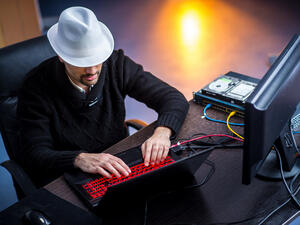 White hat hackers (Shutterstock)	