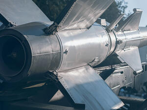 Nuclear-Capable Missiles  (Shutterstock)