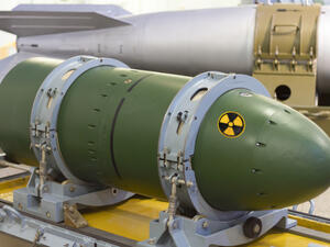 Weapons of mass destruction (Shutterstock)
