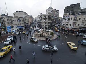 Ramallah (Shutterstock)