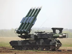 Missile system (Shutterstock)