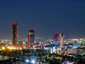 Amman, Jordan (Shutterstock) Amman, Jordan (Shutterstock)