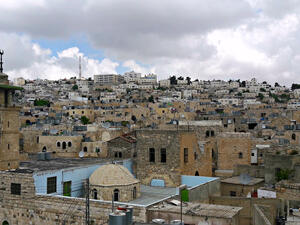 Hebron, West Bank, Palestine (Shutterstock)