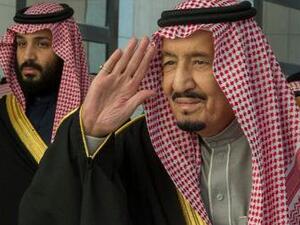 Saudi King Salman bin Abdul Aziz (Twitter)