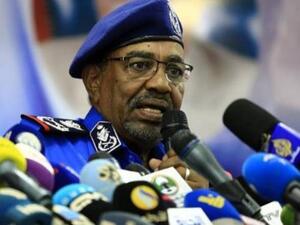 Sudanese President Omar al-Bashir (Twitter)