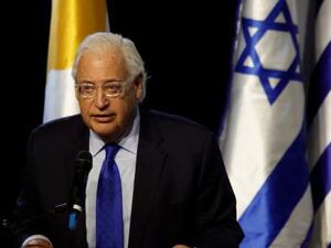 United States Ambassador to Israel David Friedman (Twitter)