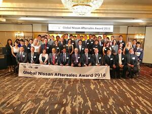 Lauded for the best services and parts awards, Arabian Automobiles raises the bar with its undeniable offerings.