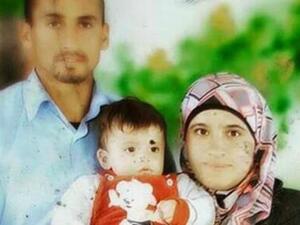 عائلة دوابشة