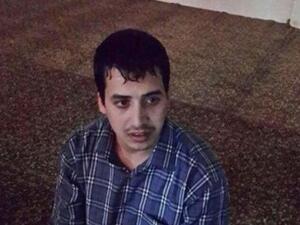 محمود مشارفة منفذ الهجوم الارهابي على مكتب دائرة المخابرات العامة في البقعة .