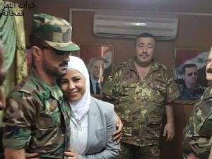 الشماط تحتضن "النمر"ّ عن الانترنت