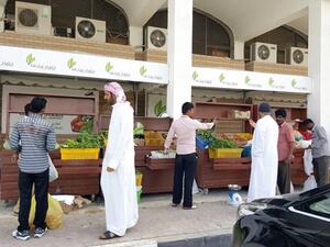 يرتفع بذلك عدد مراكز استلام منتجات المزارعين التابعة للمركز على مستوى الإمارة إلى 20 مركز 9 مراكز منها في منطقة الظفرة و7 في العين و3 مراكز في أبوظبي.
