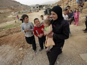 $15 million will help support basic programmes for Palestinian refugees. (AFP/ File)