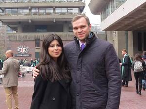 Aaccused of “spying for a foreign country, jeopardising the military, political and economic security of the state,” Matthew Hedges faces life in prison. /AFP