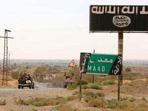 "No one in ISIS-controlled areas can express their opinion or object to a decision that ISIS takes" (AFP)