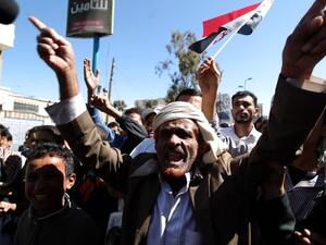 Age is no obstacle to activism in Yemen (picture used for illustrative purposes only).