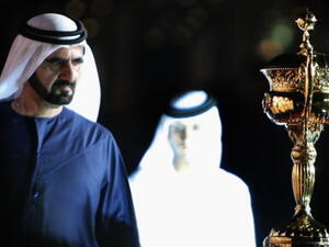 Sheikh Mohammed bin Rashid al-Maktoum