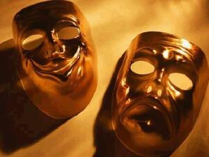 What is the future for theater in the Arab world?