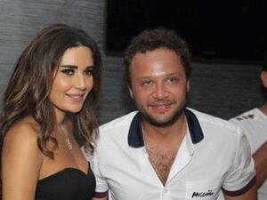 Cyrine and Maksim reunited!