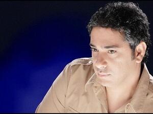 Fadel Shaker, before his religious conversion.
