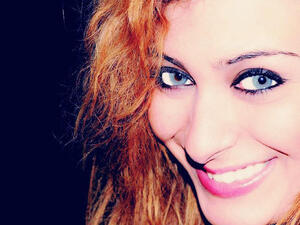 Farah Youssef safe & sound! (Image: Facebook)