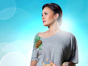 No acting for Hind Sabri this Ramadan. (Image: Facebook)