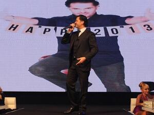Ragheb Alama is a "simple man", he says.
