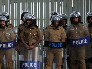 The police curfew, which was imposed in the Kandy district over the attacks on Muslim properties, was lifted early on Tuesday. (AFP/ File Photo)