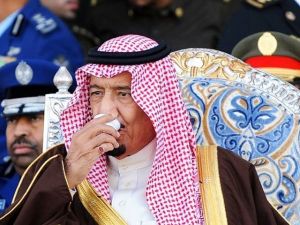 Saudi King Salman Abdelaziz. (AFP)