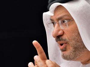 UAE Minister of State for Foreign Affairs 