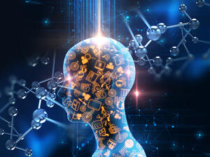 This is a bid for the UAE to achieve regional and global leadership in attracting innovation and advanced technology applications such as self-driving vehicles and AI in health. (Shutterstock)